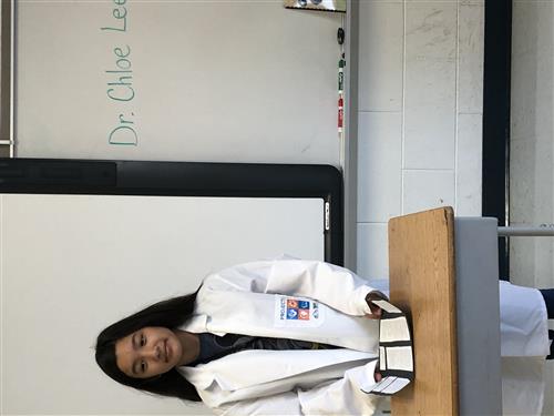 Genetics Dr. Lee 
